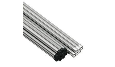 Foto do insumo SINAPI 21128 — ELETRODUTO EM ACO GALVANIZADO ELETROLITICO, LEVE, DIAMETRO 3/4", PAREDE DE 0,90 
