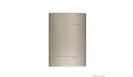 Foto do insumo SINAPI 38091 — ESPELHO / PLACA CEGA 4" X 2", PARA INSTALACAO DE TOMADAS E INTERRUPTORES