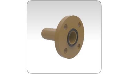 Foto do insumo SINAPI 3075 — EXTREMIDADE PVC PBA, PF, JE, DN 75 / DE 85 MM