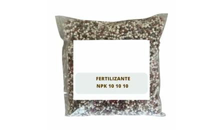 Foto do insumo SINAPI 44539 — FERTILIZANTE NPK - 10:10:10