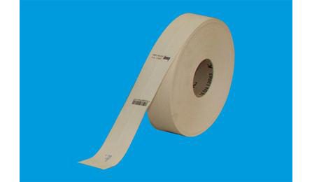 Foto do insumo SINAPI 39431 — FITA DE PAPEL MICROPERFURADO, 50 X 150 MM, PARA TRATAMENTO DE JUNTAS DE CHAPA DE