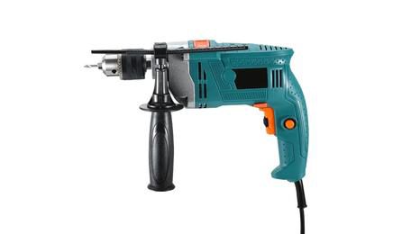 FURADEIRA ELETRICA DE IMPACTO 1/2", 600 W