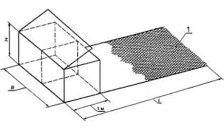 Foto do insumo SINAPI 40440 — GABIAO TIPO CAIXA PARA SOLO REFORCADO, MALHA HEXAGONAL 8 X 10 CM (ZN/AL REVESTID