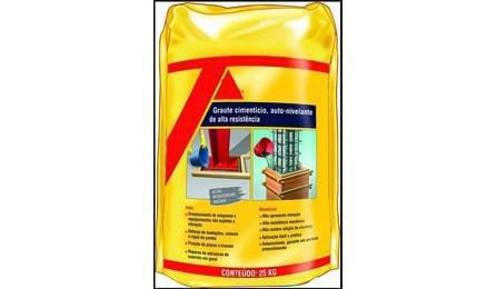 GRAUTE CIMENTICIO PARA USO GERAL