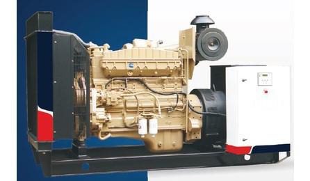 Foto do insumo SINAPI 25019 — GRUPO GERADOR ESTACIONARIO, MOTOR DIESEL POTENCIA 170 KVA