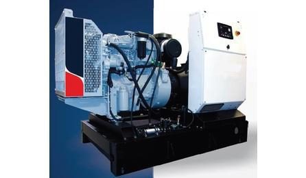 Foto do insumo SINAPI 36500 — GRUPO GERADOR REBOCAVEL, POTENCIA *66* KVA, MOTOR A DIESEL