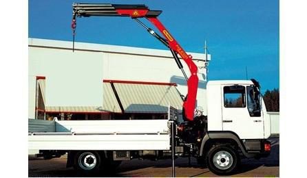 Foto do insumo SINAPI 10712 — GUINDAUTO HIDRAULICO, CAPACIDADE MAXIMA DE CARGA 3300 KG, MOMENTO MAXIMO DE CARG