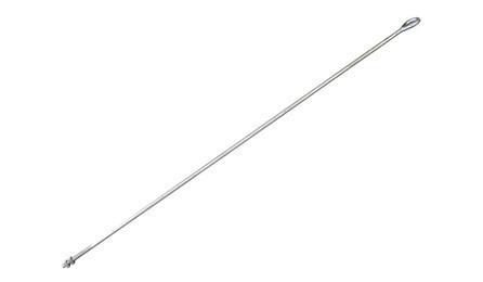 Foto do insumo SINAPI 7569 — HASTE ANCORA EM ACO GALVANIZADO, DIMENSOES 16 MM X 2000 MM