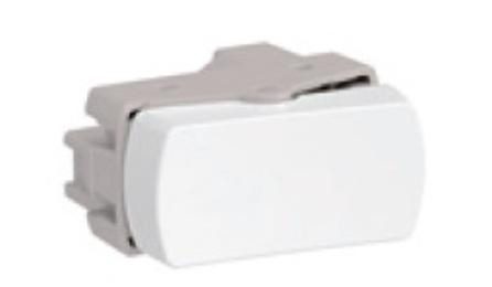 Foto do insumo SINAPI 38113 — INTERRUPTOR PARALELO 10A, 250V (APENAS MODULO)