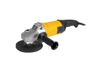 Foto do insumo SINAPI 45808 — LIXADEIRA ELETRICA ANGULAR, PARA DISCO DE 7" (180 MM), POTENCIA DE 2.200 W, *5.0