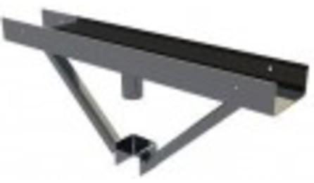 Foto do insumo SINAPI 40339 — LOCACAO DE CRUZETA, SIMPLES, PARA ESCORA METALICA, COMPRIMENTO ENTRE 50 A 60 CM,