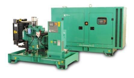 Foto do insumo SINAPI 3346 — LOCACAO DE GRUPO GERADOR *80 A 125* KVA, MOTOR DIESEL, REBOCAVEL, ACIONAMENTO MA