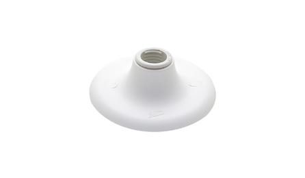 Foto do insumo SINAPI 38773 — LUMINARIA DE TETO PLAFON/PLAFONIER EM PLASTICO COM BASE E27, POTENCIA MAXIMA 60 