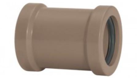 Foto do insumo SINAPI 3873 — LUVA DE CORRER PARA TUBO SOLDAVEL, PVC, 25 MM, PARA AGUA FRIA PREDIAL