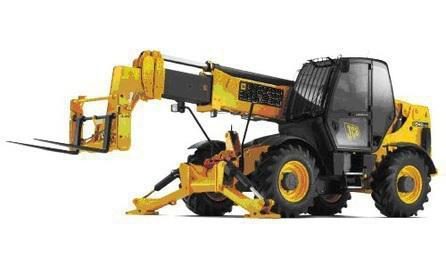 Foto do insumo SINAPI 37515 — MANIPULADOR TELESCOPICO, POTENCIA DE 85 HP, CAPACIDADE DE CARGA DE 3.500 KG, ALT