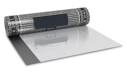 Foto do insumo SINAPI 11621 — MANTA ASFALTICA ELASTOMERICA EM POLIESTER ALUMINIZADA 3 MM, TIPO III, CLASSE B (