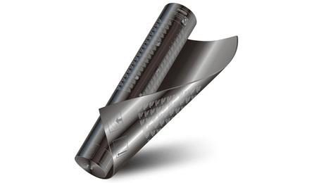 Foto do insumo SINAPI 4016 — MANTA ASFALTICA ELASTOMERICA TIPO GLASS 3 MM, TIPO II, CLASSE C, ACABAMENTO PP (