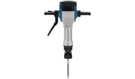 Foto do insumo SINAPI 40703 — MARTELO DEMOLIDOR ELETRICO, COM POTENCIA DE 2.000 W, FREQUENCIA DE 1.000 IMPACTO