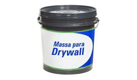 Foto do insumo SINAPI 39433 — MASSA DE REJUNTE PRONTA PARA TRATAMENTO DE JUNTAS DE CHAPA DE GESSO PARA DRYWALL