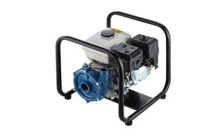 Foto do insumo SINAPI 36502 — MOTOBOMBA CENTRIFUGA, MOTOR A GASOLINA, POTENCIA 5,42 HP, BOCAIS 1 1/2" X 1", DI