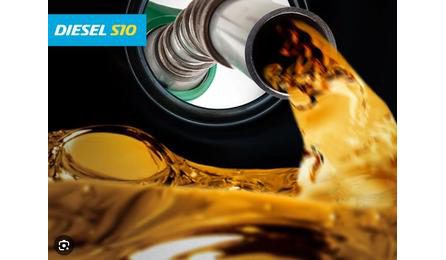 Foto do insumo SINAPI 4221 — OLEO DIESEL COMBUSTIVEL COMUM METROPOLITANO S-10 OU S-500