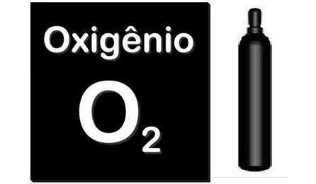 Foto do insumo SINAPI 2 — OXIGENIO - RECARGA DE GAS PARA CILINDRO (NAO INCLUI TROCA/MANUTENCAO DO CILINDRO