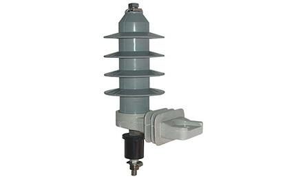 Foto do insumo SINAPI 4273 — PARA-RAIOS DE DISTRIBUICAO, TENSAO NOMINAL 30 KV, CORRENTE NOMINAL DE DESCARGA 1
