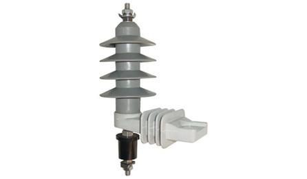 Foto do insumo SINAPI 4276 — PARA-RAIOS DE DISTRIBUICAO, TENSAO NOMINAL 15 KV, CORRENTE NOMINAL DE DESCARGA 5