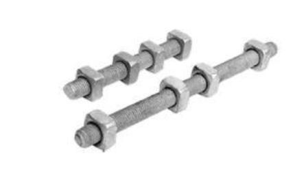 Foto do insumo SINAPI 429 — PARAFUSO M16 EM ACO GALVANIZADO, COMPRIMENTO = 300 MM, DIAMETRO = 16 MM, ROSCA D
