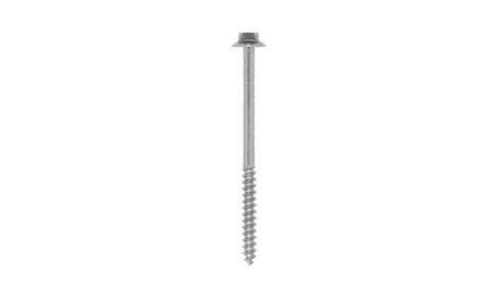 Foto do insumo SINAPI 4299 — PARAFUSO ZINCADO ROSCA SOBERBA, CABECA SEXTAVADA, 5/16" X 110 MM, PARA FIXACAO D