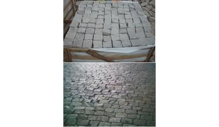 Foto do insumo SINAPI 4385 — PARALELEPIPEDO GRANITICO OU BASALTICO, PARA PAVIMENTACAO, SEM FRETE (VARIACAO RE