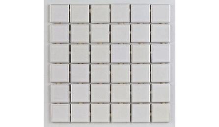 Foto do insumo SINAPI 36881 — PASTILHA CERAMICA/PORCELANA, REVEST INT/EXT E PISCINA, CORES BRANCA OU FRIAS, SO