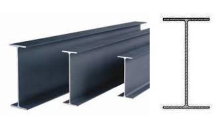 Foto do insumo SINAPI 43082 — PERFIL "I" OU "W" EM ACO LAMINADO, QUAISQUER DIMENSOES