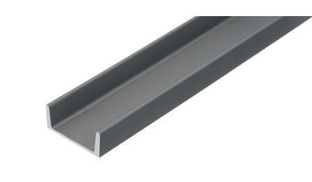 Foto do insumo SINAPI 43665 — PERFIL "U" SIMPLES, EM CHAPA DOBRADA DE ACO LAMINADO, E = 4,75 MM, H = 100 MM, L