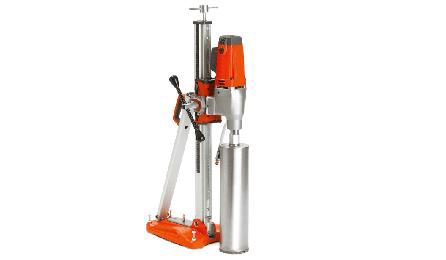 PERFURATRIZ DE COROA DIAMANTADA PARA CONCRETO, DIAMETRO ATE 250 MM, MOTOR ELETRICO 220 V, POTENCIA 2.500W