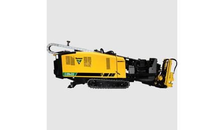 Foto do insumo SINAPI 44548 — PERFURATRIZ PARA FURO DIRECIONAL HORIZONTAL (HDD) COM CAPACIDADE ATE 89 KN, POTE