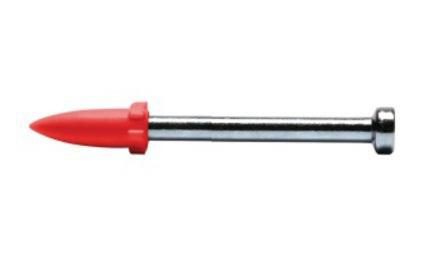 Foto do insumo SINAPI 37396 — PINO DE ACO LISO 1/4", HASTE = *36,5* MM (ACAO DIRETA)