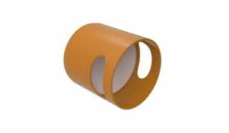 Foto do insumo SINAPI 4902 — PLUG PVC, JE, DN 150 MM, PARA REDE COLETORA ESGOTO