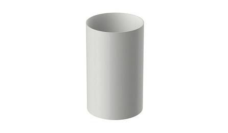 Foto do insumo SINAPI 11735 — PROLONGAMENTO / PROLONGADOR PARA CAIXA SIFONADA, PVC, 100 MM X 200 MM (NBR 5688)