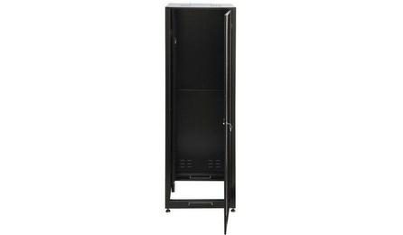 Foto do insumo SINAPI 43836 — RACK DE PISO PARA SERVIDOR, FECHADO, 44U, COM PORTA, 44U X *570* MM