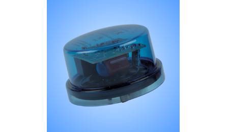 Foto do insumo SINAPI 2510 — RELE FOTOELETRICO INTERNO E EXTERNO BIVOLT 1000 W, DE CONECTOR, SEM BASE