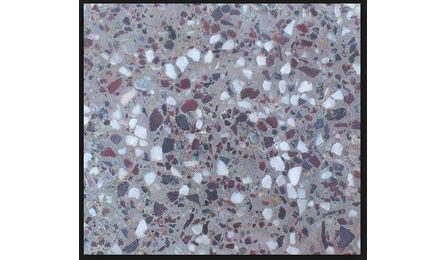 Foto do insumo SINAPI 34683 — REVESTIMENTO DE PAREDE EM GRANILITE, MARMORITE OU GRANITINA COLORIDO - ESP = 5 M