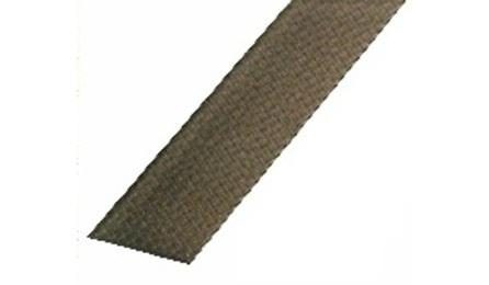 Foto do insumo SINAPI 4803 — RODAPE DE BORRACHA LISO, H = *70* MM, E = *2* MM, PARA ARGAMASSA, PRETO