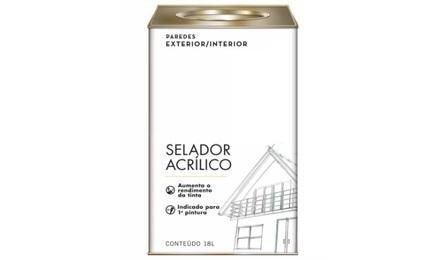 Foto do insumo SINAPI 6085 — SELADOR ACRILICO OPACO PREMIUM INTERIOR/EXTERIOR