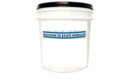 Foto do insumo SINAPI 43142 — SELANTE MONOCOMPONENTE A BASE DE SILICONE DE BAIXO MODULO, PARA JUNTAS DE PAVIME