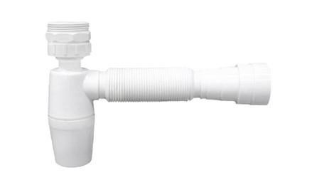 Foto do insumo SINAPI 20262 — SIFAO PLASTICO EXTENSIVEL UNIVERSAL, TIPO COPO