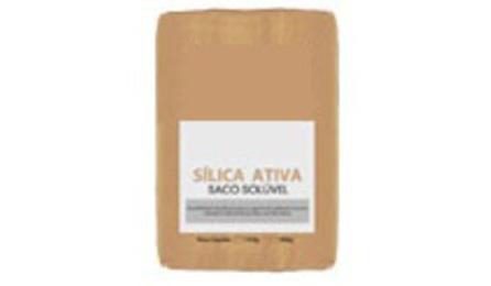 Foto do insumo SINAPI 44536 — SILICA ATIVA PARA ADICAO EM CONCRETO E ARGAMASSA