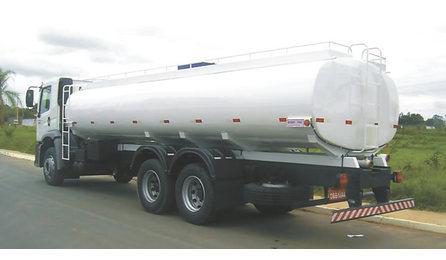 Foto do insumo SINAPI 37738 — TANQUE DE ACO PARA TRANSPORTE DE AGUA COM CAPACIDADE DE 6 M3 (INCLUI MONTAGEM, N