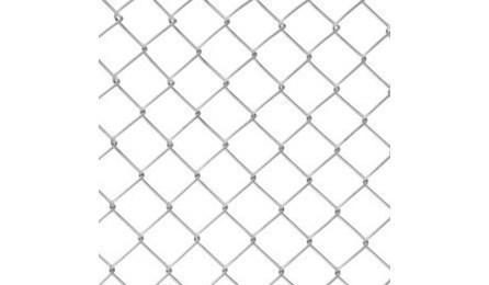 Foto do insumo SINAPI 7162 — TELA DE ARAME GALVANIZADA QUADRANGULAR / LOSANGULAR, FIO 3,4 MM (10 BWG), MALHA 