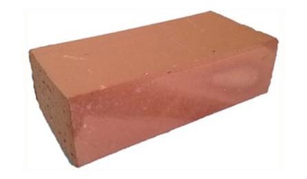 Foto do insumo SINAPI 7260 — TIJOLO CERAMICO MACICO APARENTE DE *6 X 12 X 24* CM (L X A X C)